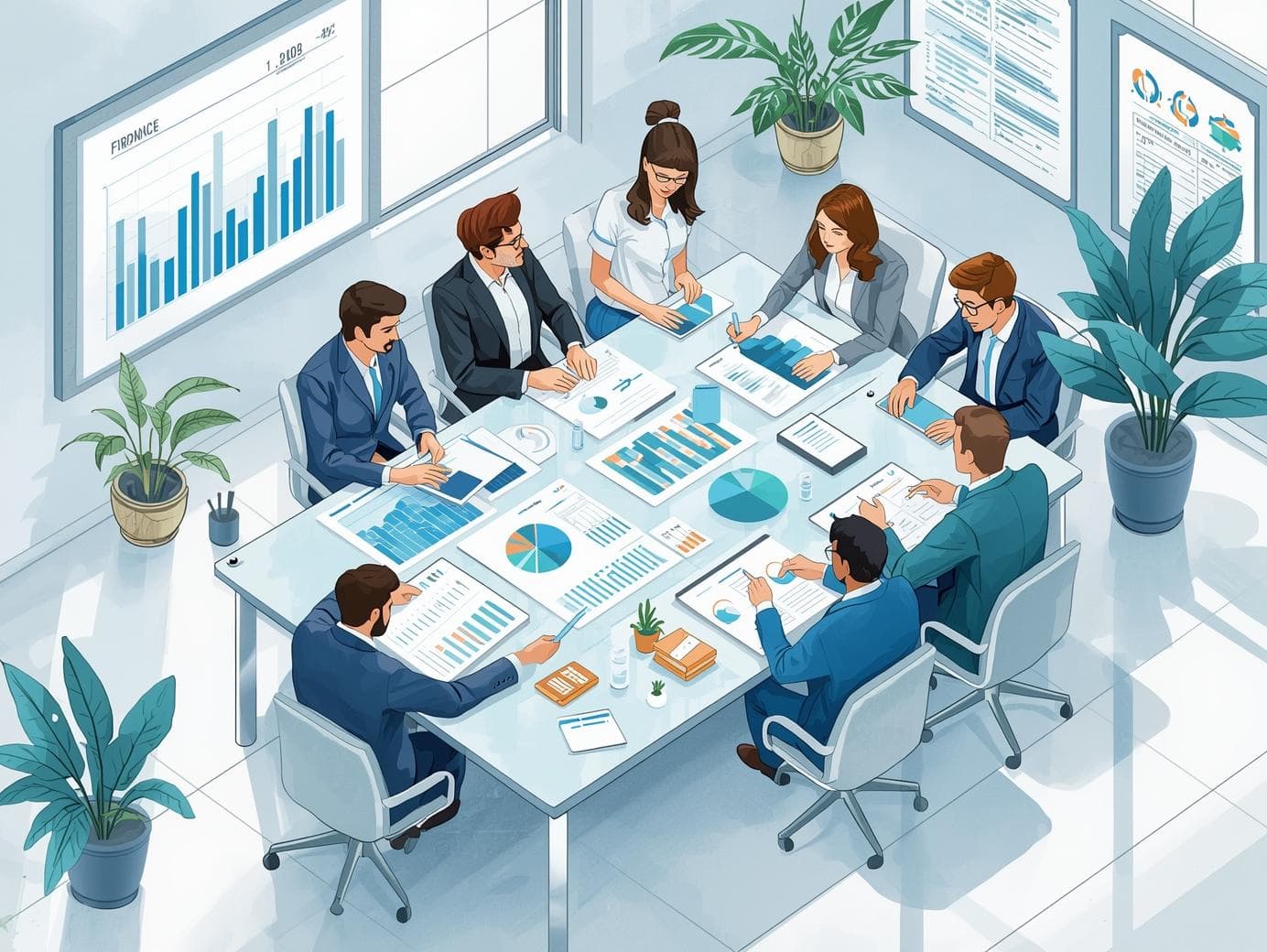 Boosting Efficiency for a Top GCC Bank